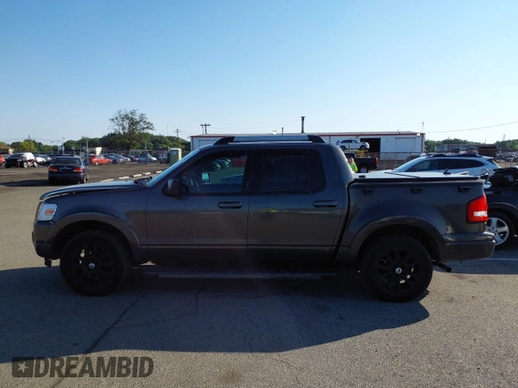 2008 Ford Explorer Sport Trac Limited with VIN 1FMEU53EX8UA30962, listed as a IAAI auction lot 42562546 with 104,845 mi miles and . Bid and sale history available at DreamBid. Image 14.