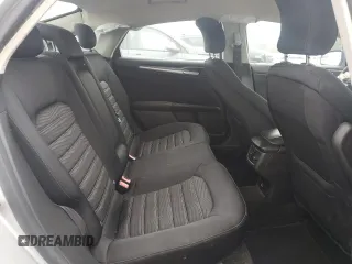 2016 Ford Fusion SE with VIN 1FA6P0H72G5116603, listed as a Copart auction lot 47208305 with 105,696 mi miles and Salvage Title. Bid and sale history available at carsss.com. Image 11.