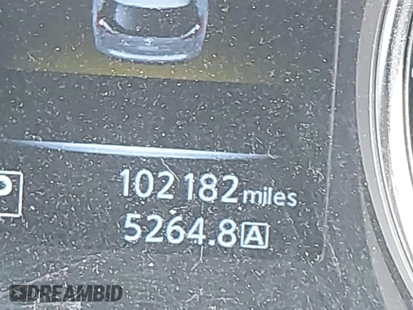 2016 Nissan Rogue SL with VIN 5N1AT2MVXGC896051, listed as a IAAI auction lot 41684560 with 102,182 mi miles and . Bid and sale history available at DreamBid. Image 15.