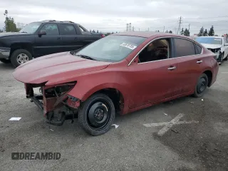 2016 Nissan Altima SV with VIN 1N4AL3AP4GC227361, listed as a Copart auction lot 53878785 with Not Provided miles and Salvage Title. Bid and sale history available at carsss.com. Image 1.