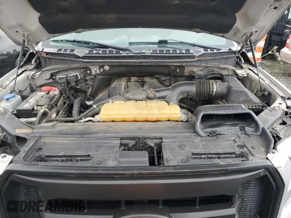 2015 Ford F-150 XLT with VIN 1FTEX1EP1FKF19892, listed as a Copart auction lot 57976715 with 179,507 mi miles and Salvage title. Bid and sale history available at DreamBid. Image 11.