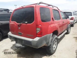 2000 Nissan Xterra XE z VIN 5N1DD28T0YC565788, wystawiony jako Copart lot #46197265 z przebiegiem 213 456 mil mil oraz Nie do naprawy • Non repairable. Historia ofert i sprzedaży dostępna na DreamBid. Obrazek 3.