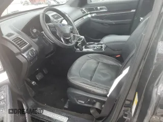 2018 Ford Explorer Limited с VIN 1FM5K8F84JGB67154, выставлен на аукционе Copart как лот 55072955 с пробегом Не указан миль и Списание • Salvage title. История ставок и продаж доступна на DreamBid. Изображение 7.