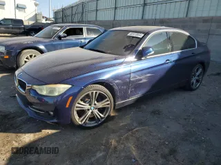 2017 BMW 3 Series 340i xDrive with VIN WBA8B7C59HK806459, listed as a Copart auction lot 82413934 with 60,421 mi miles and Salvage Title. Bid and sale history available at carsss.com. Image 1.