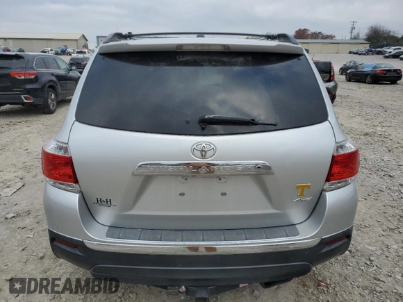 2011 Toyota Highlander Limited z VIN 5TDDK3EH3BS057997, wystawiony jako Copart lot #82836164 z przebiegiem 196 690 mil mil oraz Czysty tytuł • Clean title. Historia ofert i sprzedaży dostępna na DreamBid. Obrazek 6.