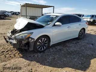2016 Nissan Altima 2.5 SL with VIN 1N4AL3AP2GC189029, listed as a Copart auction lot 48769655 with 72,780 mi miles and Salvage Title. Bid and sale history available at carsss.com. Image 1.