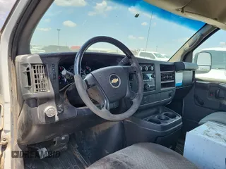 2010 Chevrolet Express Cargo with VIN 1GCZGFBA6A1153344, listed as a IAAI auction lot 42900629 with 149,002 mi miles and . Bid and sale history available at DreamBid. Image 27.