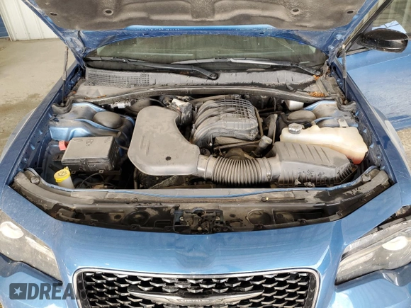 2023 Chrysler 300 Touring with VIN 2C3CCAAG0PH633016, listed as a Copart auction lot 49267415 with 23,449 mi miles and Clean Title. Bid and sale history available at DreamBid. Image 11.