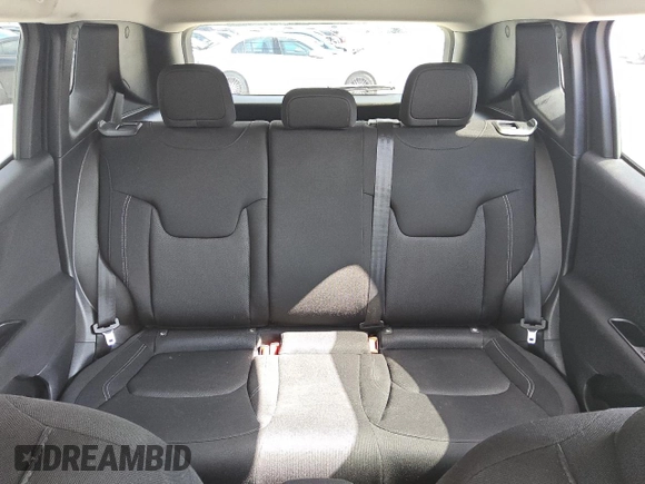 2021 Jeep Renegade Jeepster с VIN ZACNJDAB5MPM95674, выставлен на аукционе Copart как лот 57142895 с пробегом 93 696 миль миль и Чистый • Clean title. История ставок и продаж доступна на DreamBid. Изображение 10.