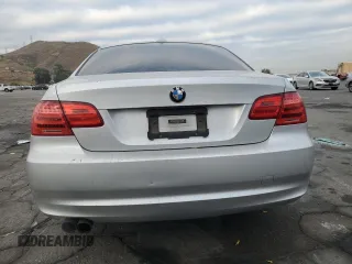 2013 BMW 3 Series 328i with VIN WBAKE3C58DE771511, listed as a Copart auction lot 82279174 with 106,193 mi miles and Salvage Title. Bid and sale history available at DreamBid. Image 6.