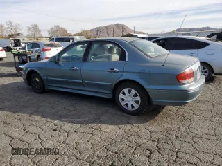 2004 Hyundai Sonata with VIN KMHWF25H04A016388, listed as a Copart auction lot 42182035 with 172,752 mi miles and Clean Title. Bid and sale history available at carsss.com. Image 2.