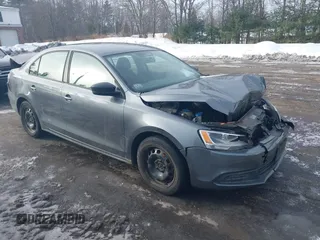 2012 Volkswagen Jetta S с VIN 3VW2K7AJ9CM351362, выставлен на аукционе IAAI как лот 41567992 с пробегом 179 637 миль миль и . История ставок и продаж доступна на DreamBid. Изображение 1.