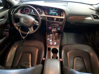 2014 Audi allroad Premium Plus with VIN WA1UFAFL0EA070360, listed as a Copart auction lot 63003984 with 96,499 mi miles and Salvage Title. Bid and sale history available at carsss.com. Image 8.