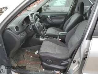 2005 Toyota RAV4 with VIN JTEHD20V050050818, listed as a Copart auction lot 53659335 with 174,207 mi miles and Clean Title. Bid and sale history available at carsss.com. Image 7.