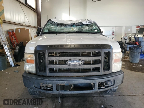 2009 Ford F-350 XL с VIN 1FTWF31589EA02471, выставлен на аукционе Copart как лот 42754885 с пробегом 255 155 миль миль и На запчасти • Non repairable. История ставок и продаж доступна на DreamBid. Изображение 5.