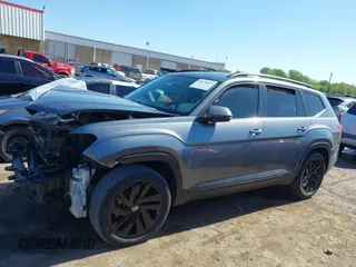 2022 Volkswagen Atlas SE с VIN 1V2KR2CA1NC536507, выставлен на аукционе IAAI как лот 42078077 с пробегом 59 539 миль миль и . История ставок и продаж доступна на DreamBid. Изображение 15.