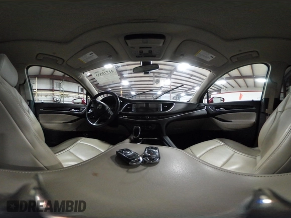 2019 Buick Enclave Essence with VIN 5GAEVAKW2KJ211455, listed as a IAAI auction lot 41775533 with Not Provided miles and . Bid and sale history available at DreamBid. Image 18.