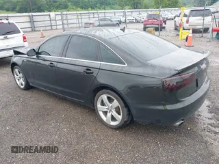 2012 Audi A6 Premium Plus with VIN WAUGGAFC2CN126317, listed as a IAAI auction lot 42407579 with 131,644 mi miles and . Bid and sale history available at DreamBid. Image 3.