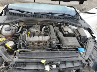2019 Volkswagen Jetta S with VIN 3VWC57BU6KM087584, listed as a Copart auction lot 58813645 with 138,089 mi miles and Salvage title. Bid and sale history available at DreamBid. Image 11.