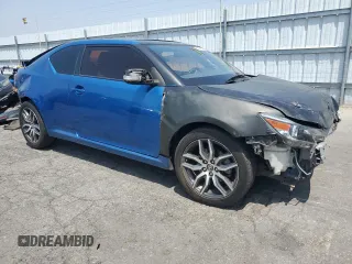 2014 Scion tC z VIN JTKJF5C72E3069652, wystawiony jako Copart lot #59791195 z przebiegiem 178 938 mil mil oraz Szkoda całkowita • Salvage title. Historia ofert i sprzedaży dostępna na DreamBid. Obrazek 4.