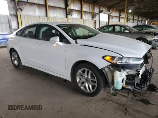 2014 Ford Fusion SE with VIN 1FA6P0HD1E5361525, listed as a Copart auction lot 51347635 with 173,066 mi miles and Salvage Title. Bid and sale history available at DreamBid. Image 4.
