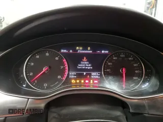2012 Audi A7 Premium Plus with VIN WAUSGAFC4CN024267, listed as a Copart auction lot 49923675 with 167,639 mi miles and Clean title. Bid and sale history available at DreamBid. Image 9.