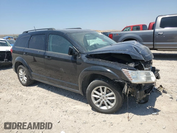 2018 Dodge Journey SXT с VIN 3C4PDDBGXJT528654, выставлен на аукционе Copart как лот 65494764 с пробегом Не указан миль и Списание • Salvage title. История ставок и продаж доступна на DreamBid. Изображение 4.