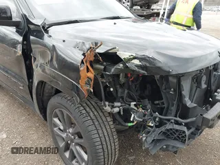 2019 Jeep Grand Cherokee High Altitude with VIN 1C4RJFCG2KC849046, listed as a IAAI auction lot 42100162 with 39,486 mi miles and . Bid and sale history available at DreamBid. Image 6.