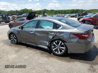 2017 Nissan Altima SV с VIN 1N4AL3AP6HC141860, выставлен на аукционе Copart как лот 58349595 с пробегом 69 356 миль миль и Списание • Salvage title. История ставок и продаж доступна на DreamBid. Изображение 2.