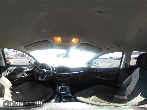 2019 Kia Forte LXS with VIN 3KPF24AD5KE086025, listed as a IAAI auction lot 41881315 with 103,831 mi miles and . Bid and sale history available at carsss.com. Image 19.