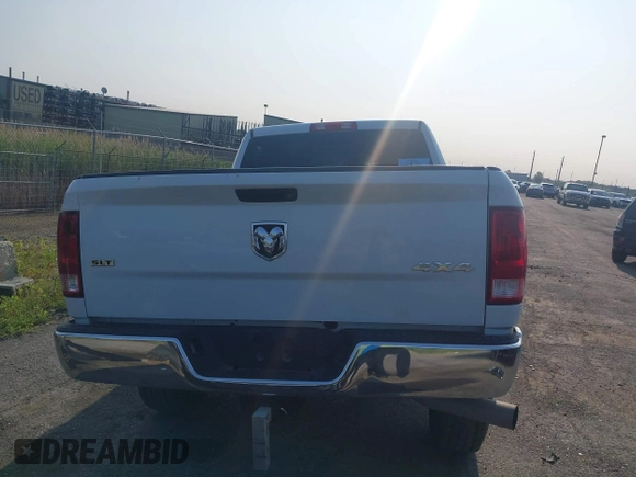 2016 Ram 2500 Big Horn with VIN 3C6UR5DL3GG308608, listed as a IAAI auction lot 42393359 with 180,610 mi miles and . Bid and sale history available at DreamBid. Image 16.