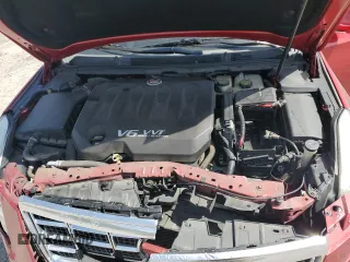 2014 Cadillac XTS Luxury z VIN 2G61M5S31E9154939, wystawiony jako Copart lot #57634995 z przebiegiem 89 120 mil mil oraz Szkoda całkowita • Salvage title. Historia ofert i sprzedaży dostępna na DreamBid. Obrazek 11.