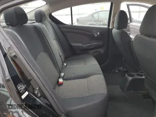 2014 Nissan Versa SV with VIN 3N1CN7AP6EL832846, listed as a Copart auction lot 50629065 with 52,260 mi miles and Salvage Title. Bid and sale history available at DreamBid. Image 10.