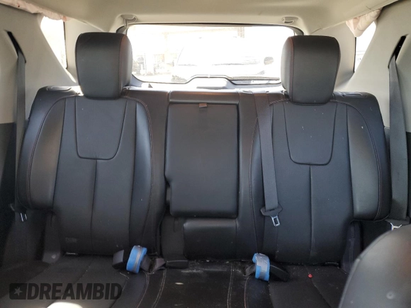 2015 Chevrolet Equinox LT with VIN 2GNALCEK1F6360649, listed as a Copart auction lot 53482655 with 75,456 mi miles and Salvage Title. Bid and sale history available at DreamBid. Image 10.