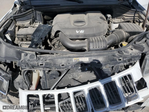 2014 Jeep Grand Cherokee Limited with VIN 1C4RJFBG7EC399495, listed as a Copart auction lot 46785215 with 116,605 mi miles and Salvage Title. Bid and sale history available at carsss.com. Image 13.