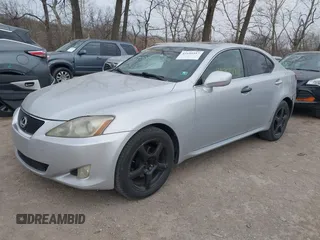 2006 Lexus IS 250 with VIN JTHCK262665006892, listed as a IAAI auction lot 41695517 with 197,821 mi miles and . Bid and sale history available at DreamBid. Image 17.