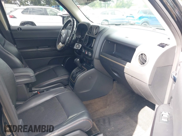 2016 Jeep Patriot Sport with VIN 1C4NJRBB5GD709029, listed as a IAAI auction lot 42303032 with 73,549 mi miles and . Bid and sale history available at DreamBid. Image 5.