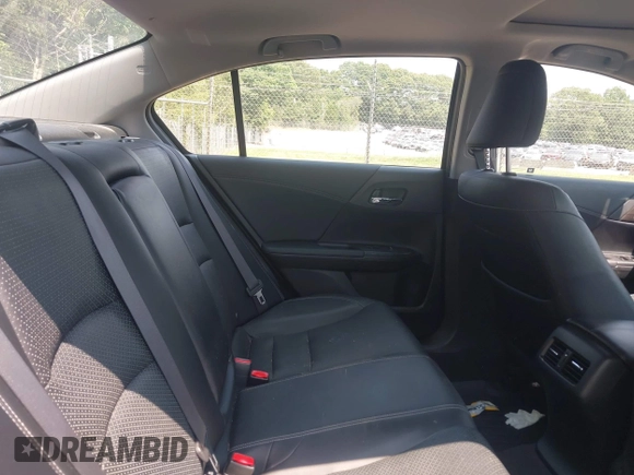 2017 Honda Accord Touring with VIN JHMCR6F74HC005706, listed as a IAAI auction lot 42585878 with 158,388 mi miles and . Bid and sale history available at DreamBid. Image 8.