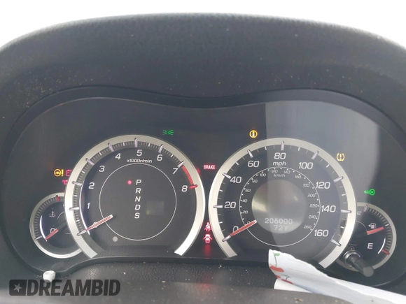 2013 Acura TSX z VIN JH4CU2F49DC008883, wystawiony jako IAAI lot #41644239 z przebiegiem 206 000 mil mil oraz . Historia ofert i sprzedaży dostępna na DreamBid. Obrazek 7.
