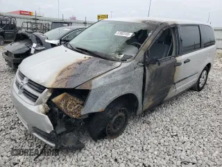 2008 Dodge Grand Caravan SE with VIN 1D8HN44H58B192027, listed as a Copart auction lot 51603105 with Not provided miles and Salvage title. Bid and sale history available at DreamBid. Image 1.