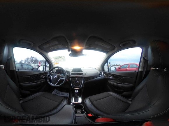 2016 Buick Encore with VIN KL4CJASB0GB658389, listed as a IAAI auction lot 41708711 with 62,001 mi miles and . Bid and sale history available at DreamBid. Image 19.