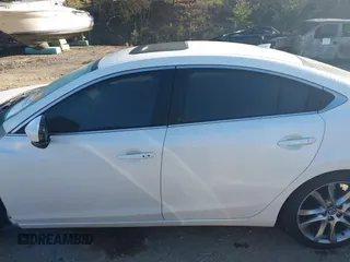 2015 Mazda 6 i Grand Touring with VIN JM1GJ1W56F1221951, listed as a IAAI auction lot 41661522 with 183,288 mi miles and . Bid and sale history available at carsss.com. Image 14.