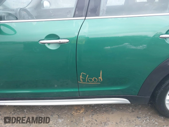 2022 MINI Countryman Oxford Edition with VIN WMZ23BR04N3N60804, listed as a IAAI auction lot 41710709 with 73,975 mi miles and . Bid and sale history available at DreamBid. Image 6.