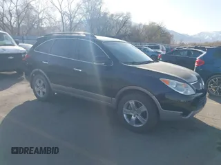 2010 Hyundai Veracruz Limited z VIN KM8NU4CC6AU112024, wystawiony jako IAAI lot #41979409 z przebiegiem 99 766 mil mil oraz . Historia ofert i sprzedaży dostępna na DreamBid. Obrazek 1.