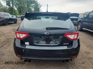 2013 Subaru WRX WRX with VIN JF1GR7E60DG215519, listed as a Copart auction lot 63807395 with 127,132 mi miles and Salvage title. Bid and sale history available at DreamBid. Image 6.