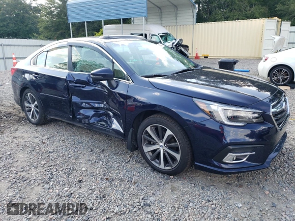 2018 Subaru Legacy Limited with VIN 4S3BNAN68J3014029, listed as a Copart auction lot 66545423 with 161,412 mi miles. Bid and sale history available at carsss.com. Image 4.