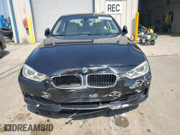 2015 BMW 3 Series 328i xDrive с VIN WBA3B5G56FNS14988, выставлен на аукционе Copart как лот 60500875 с пробегом 136 334 миль миль и Списание • Salvage title. История ставок и продаж доступна на DreamBid. Изображение 5.