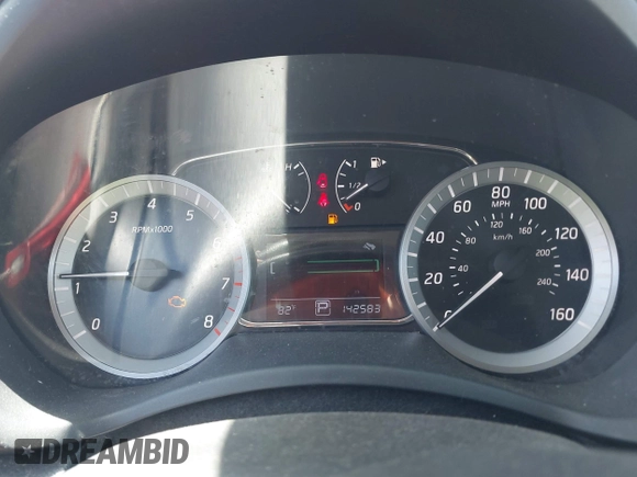2013 Nissan Sentra SR z VIN 3N1AB7AP1DL743541, wystawiony jako IAAI lot #42216757 z przebiegiem 142 583 mil mil oraz . Historia ofert i sprzedaży dostępna na DreamBid. Obrazek 7.