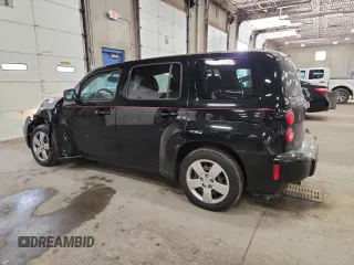 2009 Chevrolet HHR LS z VIN 3GNCA13BX9S625113, wystawiony jako Copart lot #59231035 z przebiegiem 140 730 mil mil oraz Szkoda całkowita • Salvage title. Historia ofert i sprzedaży dostępna na DreamBid. Obrazek 2.