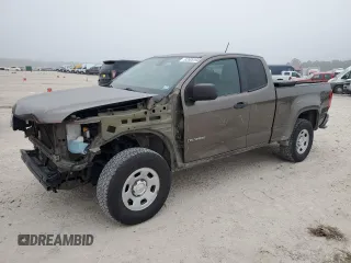 2015 Chevrolet Colorado z VIN 1GCHSAE33F1266105, wystawiony jako Copart lot #82605194 z przebiegiem 215 672 mil mil oraz Szkoda całkowita • Salvage title. Historia ofert i sprzedaży dostępna na DreamBid. Obrazek 1.
